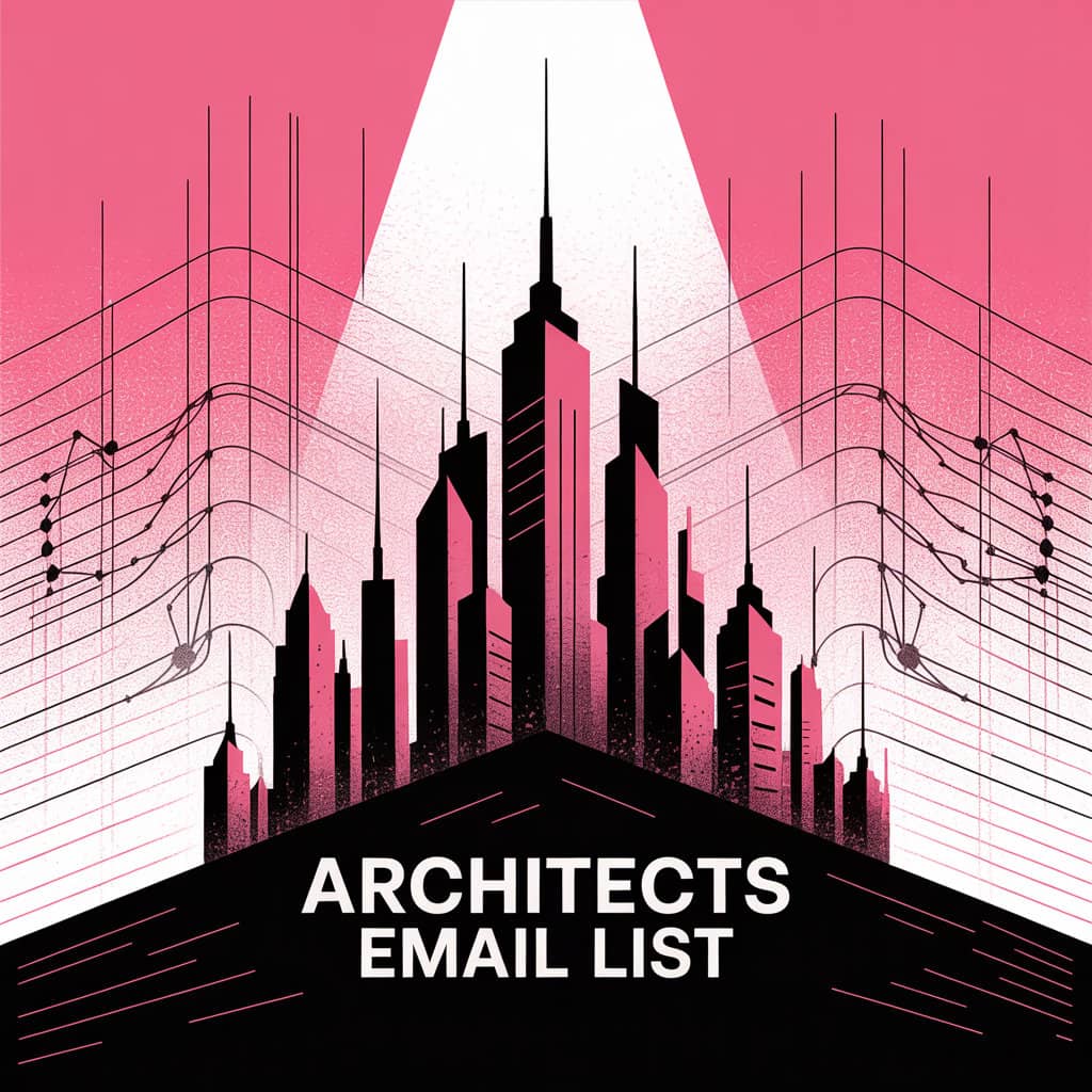Architects Email List