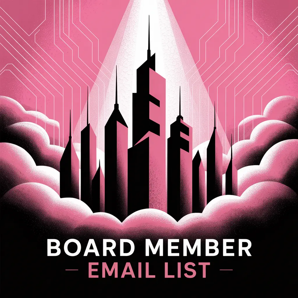 Board Members Email List