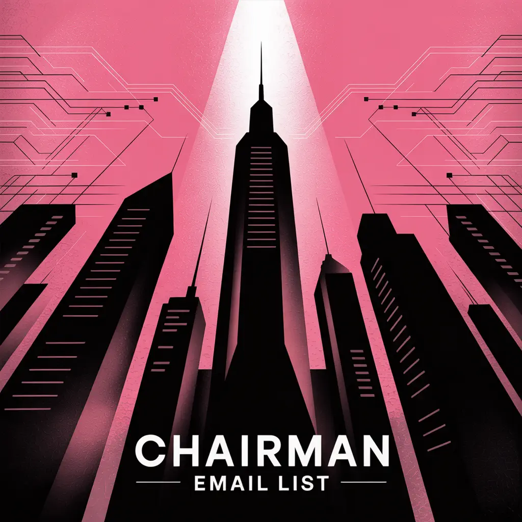Chairman Email List