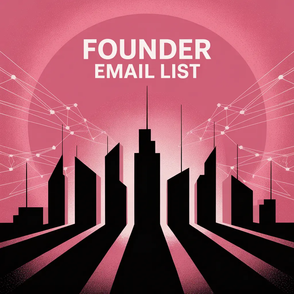 Founders Email List