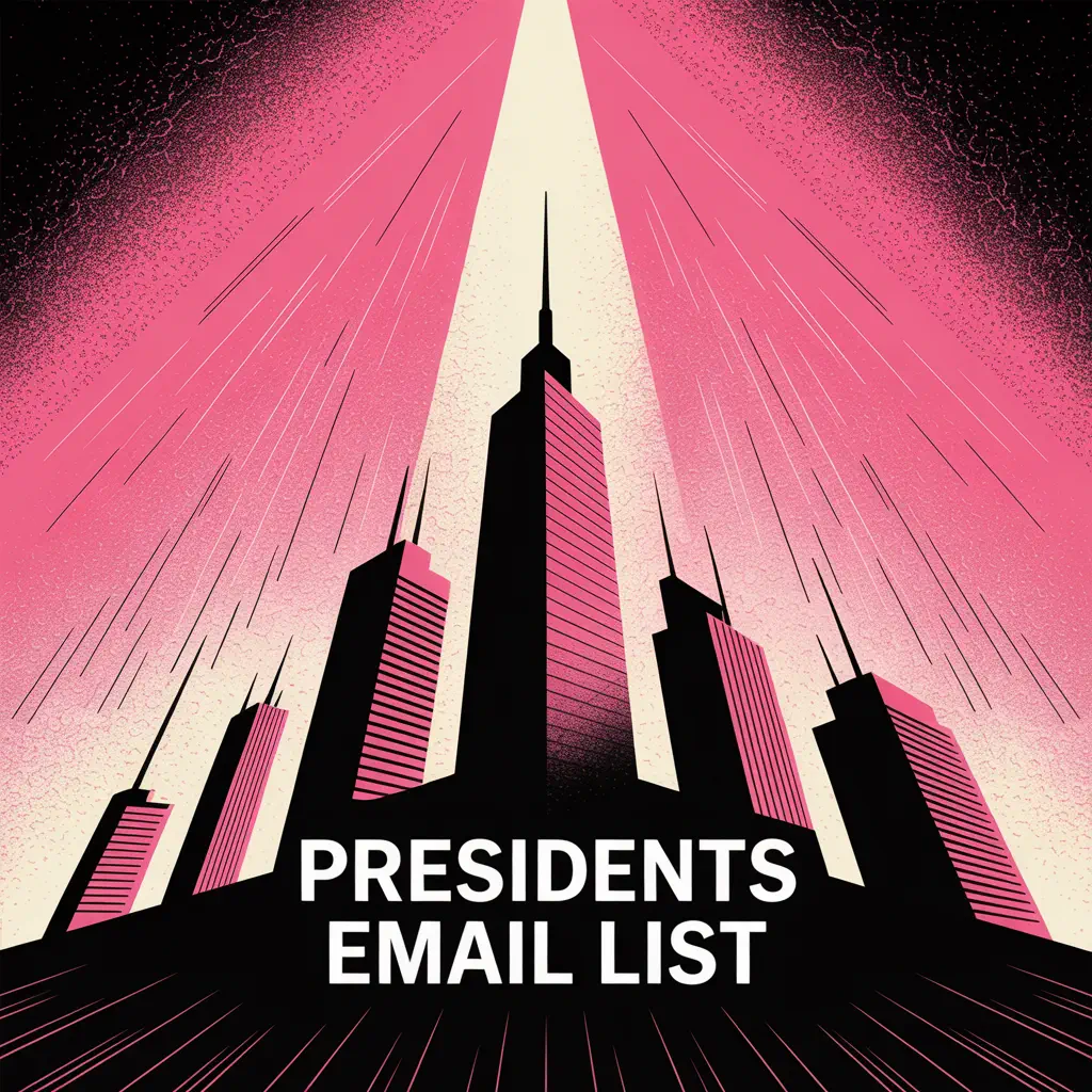 Presidents Email List