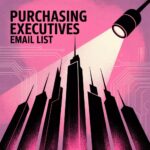 Purchasing Executives Email List