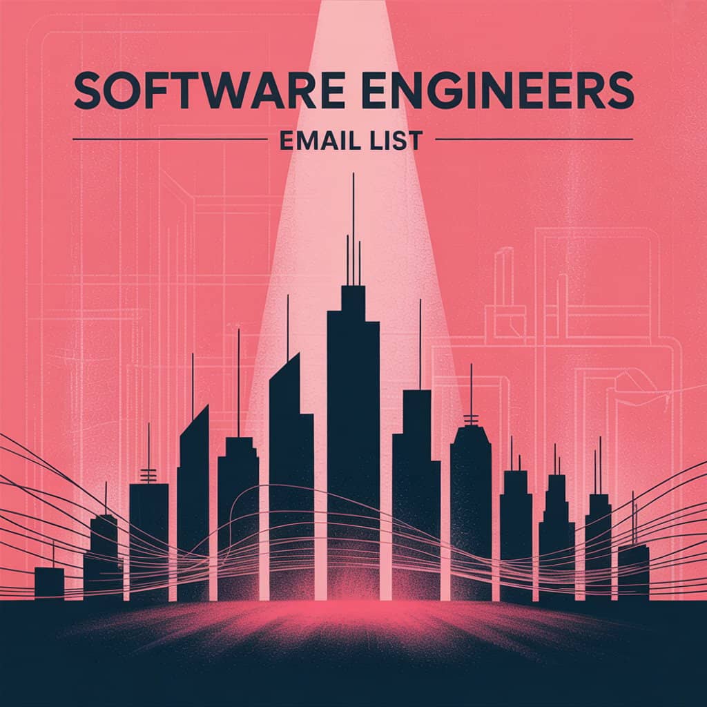 Software Engineers Email List