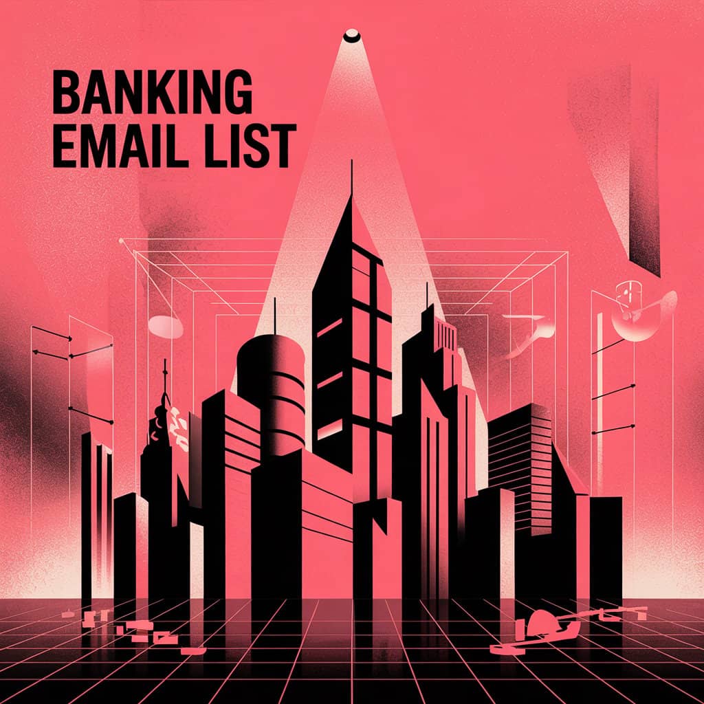 Banking Email List