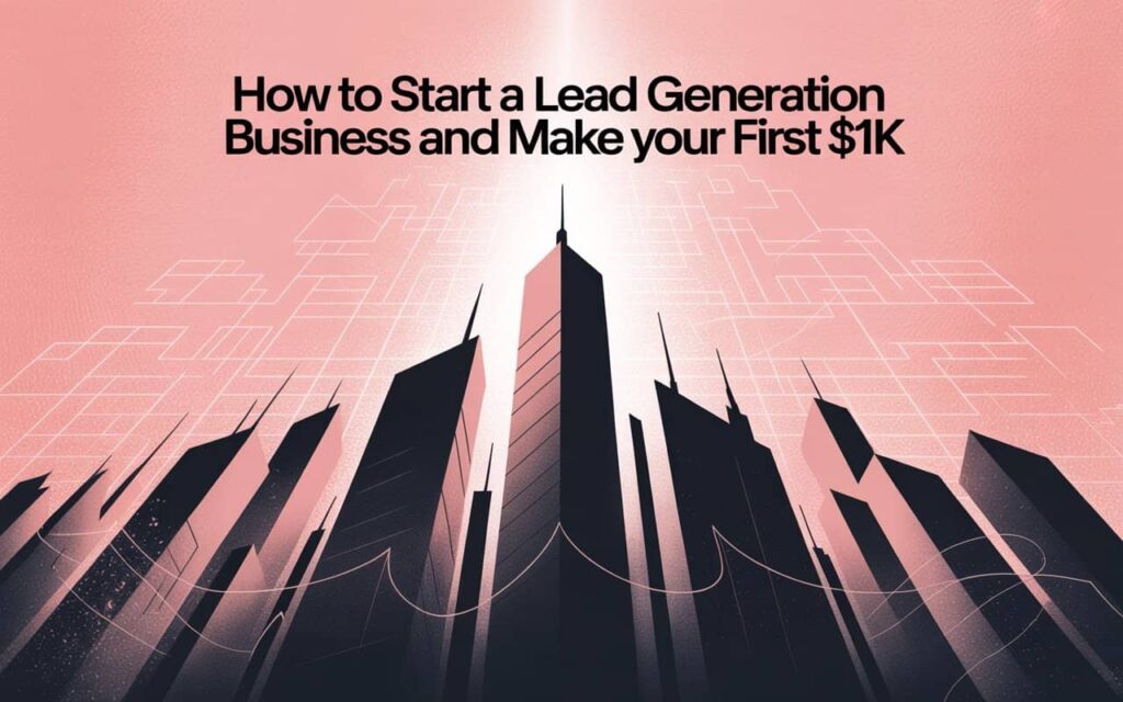 How to Start a Lead Generation Business