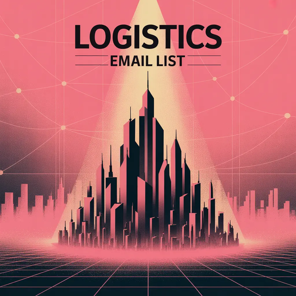 Logistics Email List