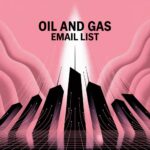 Oil and Gas Email List