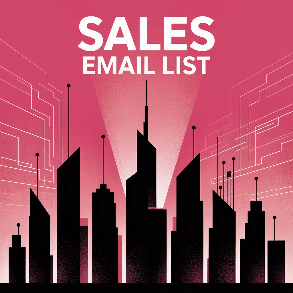 Sales Email List