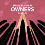 Small Business Owners Email List