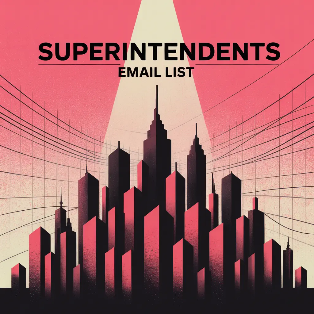 Superintendents Email List