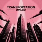 Transportation Email List