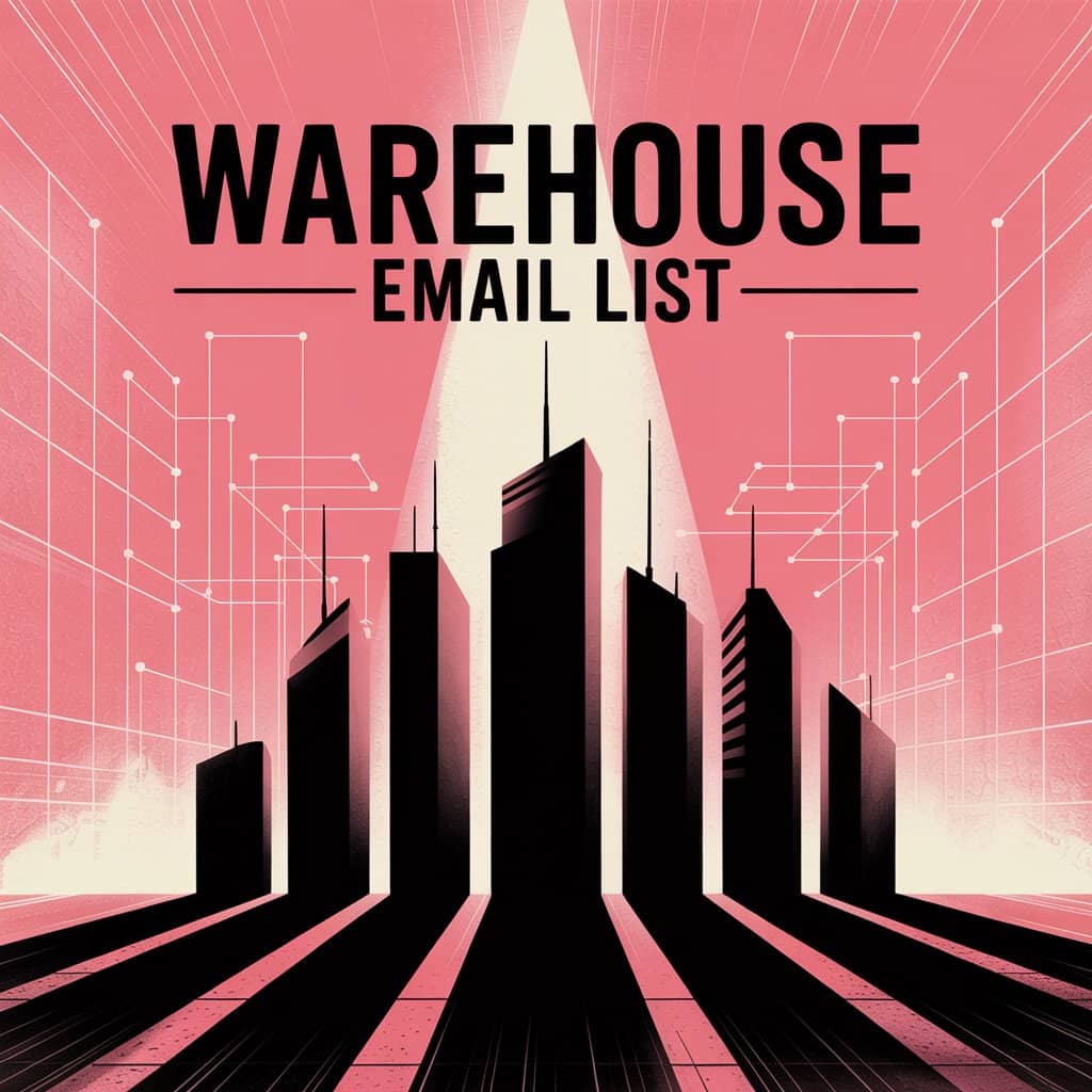 Warehouse Email List