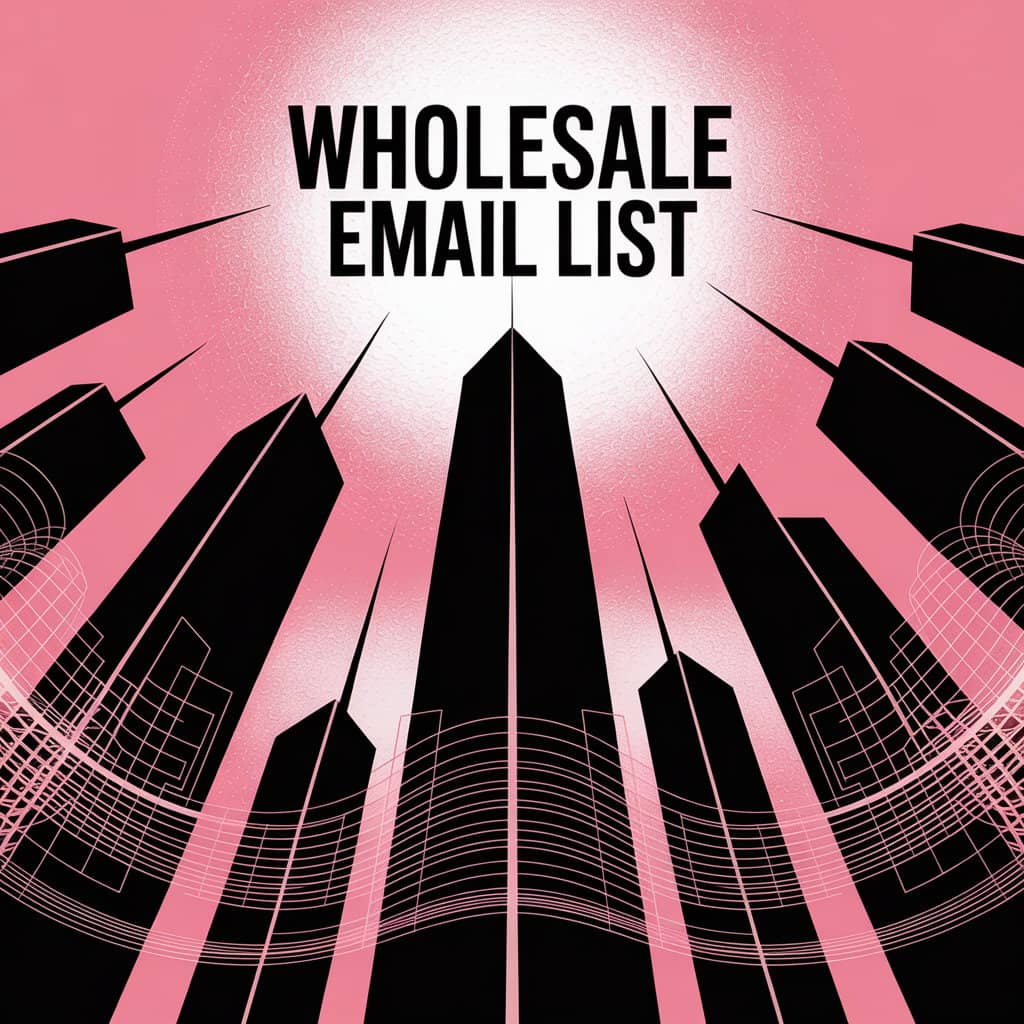 Wholesale Email List