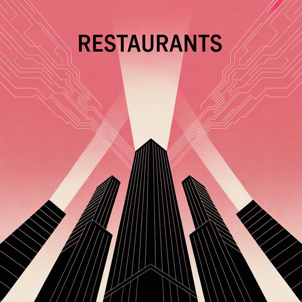 restaurants email list