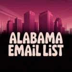 Alabama Email List