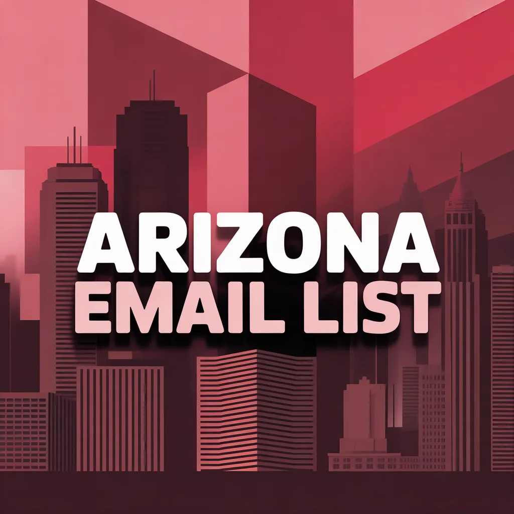 Arizona Email List